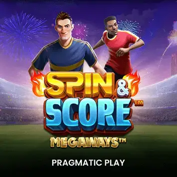 Spin & Score Megaways